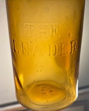 Antique leader amber for sale  Novato