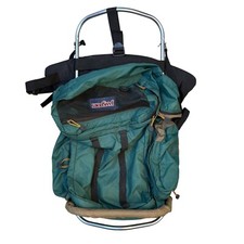 Vintage green jansport for sale  Modesto