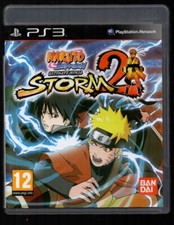 Ps3 naruto shippuden d'occasion  Martigues