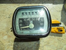Contachilometri vespa faro usato  Grugliasco