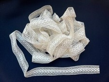 Dentelle ancienne valenciennes d'occasion  Rennes-