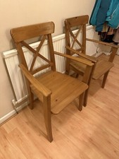 Ikea ingolf solid for sale  STOCKPORT