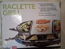 Vonshef raclette grill for sale  ST. NEOTS
