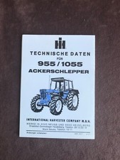Ihc international harvester gebraucht kaufen  Kulmbach
