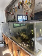 Cuve aquarium acrylique d'occasion  Biéville-Beuville