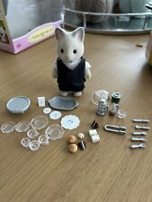 Sylvanian families butler for sale  DERBY