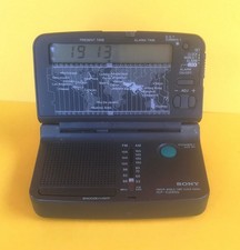 Sony icf 2500 usato  Roma