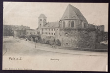 Halle saale moritzburg gebraucht kaufen  Münster