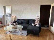 Verkaufe stilvolles schwarzes gebraucht kaufen  Berlin