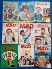 Mad hefte teile gebraucht kaufen Mad hefte teile gebraucht kaufen  Öhringen