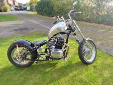 650 chopper bobber for sale  MIDDLESBROUGH