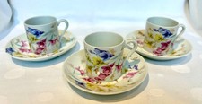Süße espressotassen untertas gebraucht kaufen  Lotte