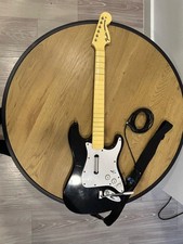 Rockband harmonix fender for sale  BEDFORD