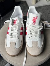 Adidas samba lfc for sale  WIDNES