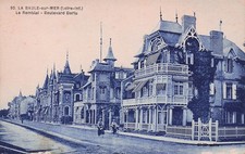 Baule mer remblais d'occasion  France