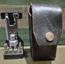Leatherman vintage adaptor for sale  EDINBURGH