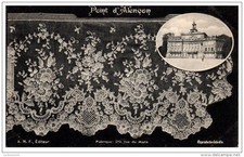 Theme dentelle type d'occasion  France