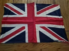 union jack fabric for sale  WARRINGTON