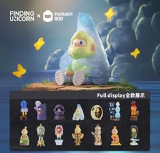 F.UN FARMER BOB Feeling You Series caixa cega figura confirmada brinquedo de arte presente quente comprar usado  Enviando para Brazil