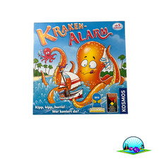 Kraken alarm spiel gebraucht kaufen  Lauterbach