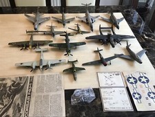 Airfix model planes for sale  AMMANFORD