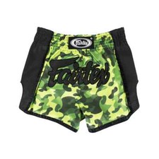 Fairtex bs1710 pantaloncini usato  Spedire a Italy