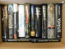 Bücher fantasy fantasy gebraucht kaufen  Weyhe