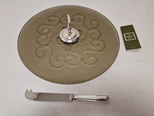 Christofle plateau fromage d'occasion  Chalonnes-sur-Loire