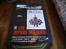 Affiche exposition joyaux d'occasion  Villemomble