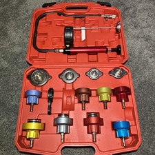 radiator pressure tester for sale  Reading
