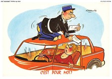Ahsp9 0888 humour d'occasion  France