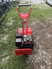 New craftsman tiller for sale  Edwardsville