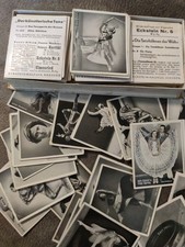 Konvolut sammelbilder ca gebraucht kaufen  Reichenbach im Vogtland