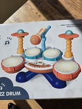 Kids drum kit for sale  HYTHE