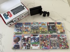 Bundle nintendo switch for sale  ROCHESTER