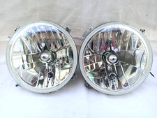 Fari fanali anteriori usato  Montefino