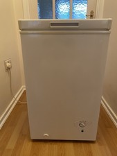 zanussi chest freezer for sale  SWADLINCOTE