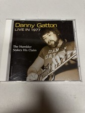 Danny gatton live for sale  Strasburg