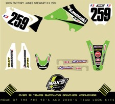2005 team kawasaki for sale  BRISTOL