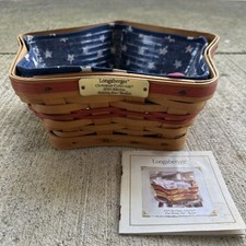 Longaberger red shining for sale  Frazeysburg
