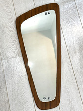 Mirror mid century for sale  BRAINTREE