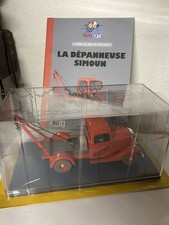 Voiture tintin dépanneuse d'occasion  Montataire