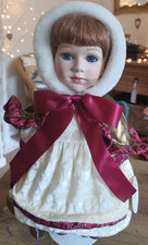 Vintageporcelain doll hand for sale  BRAUNTON