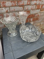 Vintage cut glass for sale  LIVERPOOL