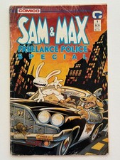 Sam max freelance for sale  Calabasas