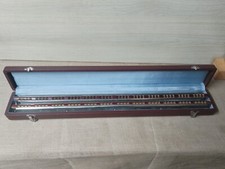 Harmonica vermona double d'occasion  Expédié en Belgium