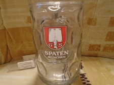 Spaten münchen bierkrug gebraucht kaufen  Kiel
