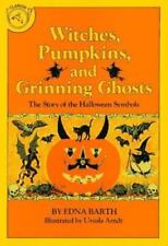 Witches, Pumpkins, and Grinning Ghosts: The Story of the Halloween Symbols comprar usado  Enviando para Brazil