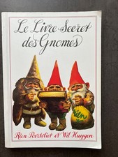 Livre secret gnomes d'occasion  Strasbourg-