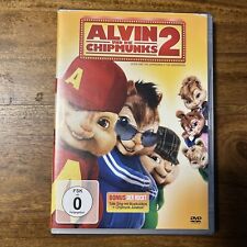 Dvd alvin chipmunk gebraucht kaufen  Berlin